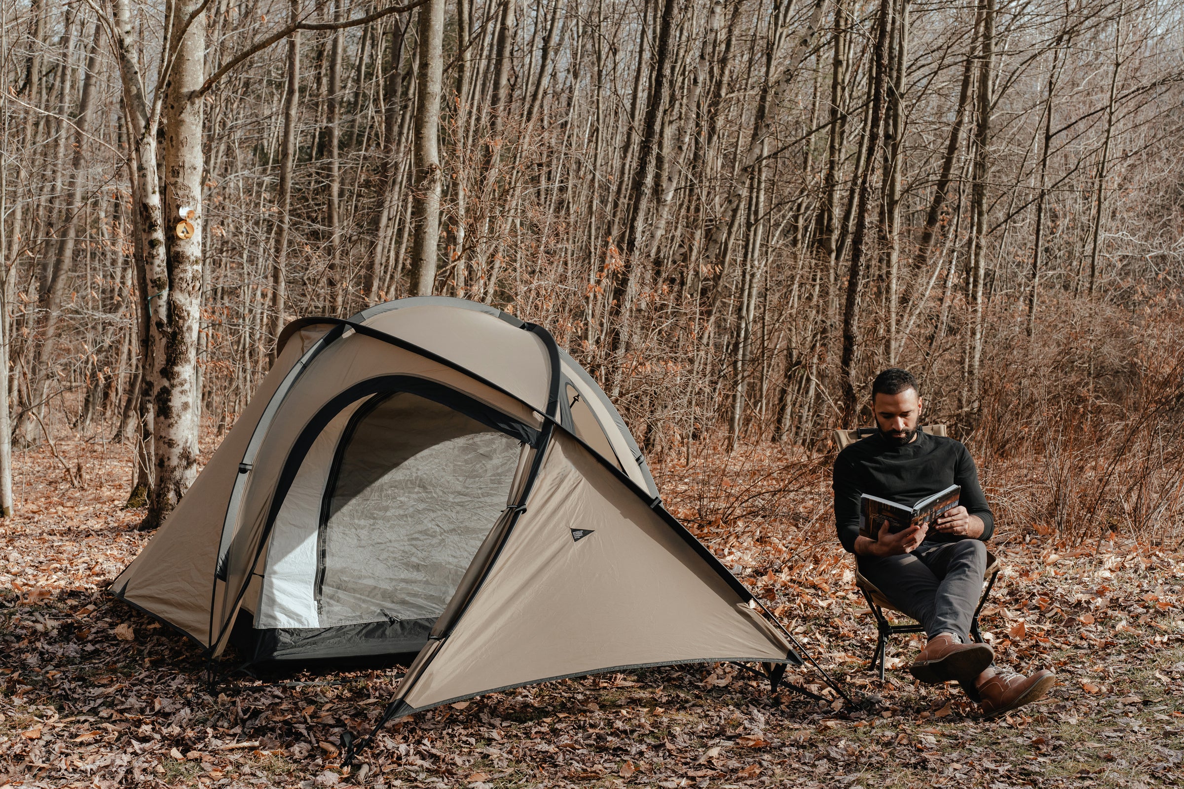 tent