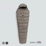 The Catskills Sleeping Bag 800FP / 2lb