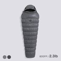 The Catskills Sleeping Bag 800FP / 2.3lb