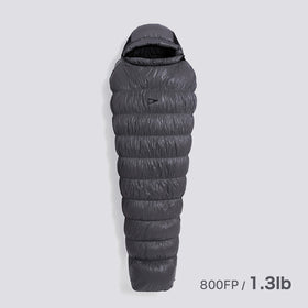 The Catskills Sleeping Bag 800FP / 1.3lb