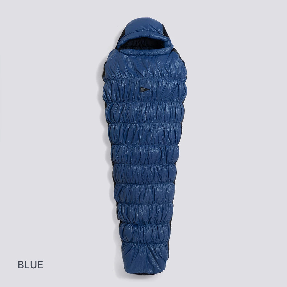 The Catskills Sleeping Bag 800FP / .6lb – BROOKLYN OUTDOOR COMPANY
