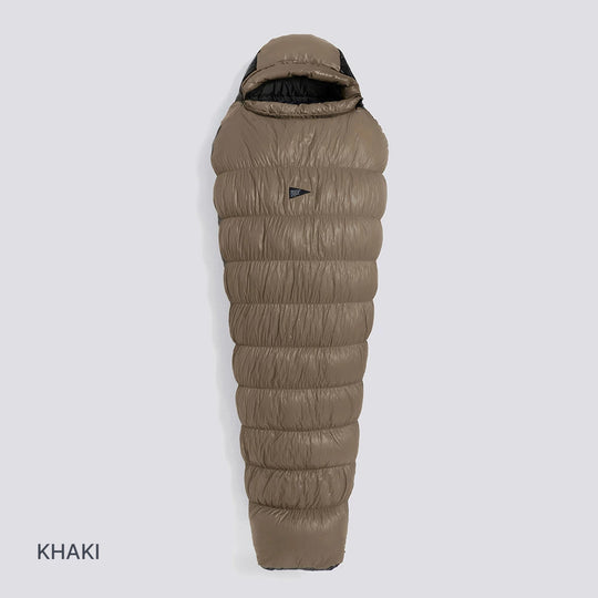 新品 The Catskills Sleeping Bag 800FP 600g The Catskills Sleeping Bag 800FP / 1.6lb – BROOKLYN OUTDOOR