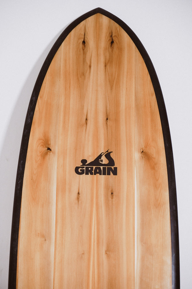 The Surf 7'6 by GRAIN