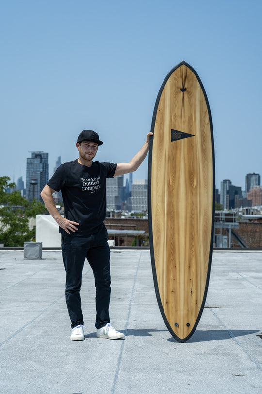 The Surf 7'6 by GRAIN – BROOKLYN OUTDOOR COMPANY
