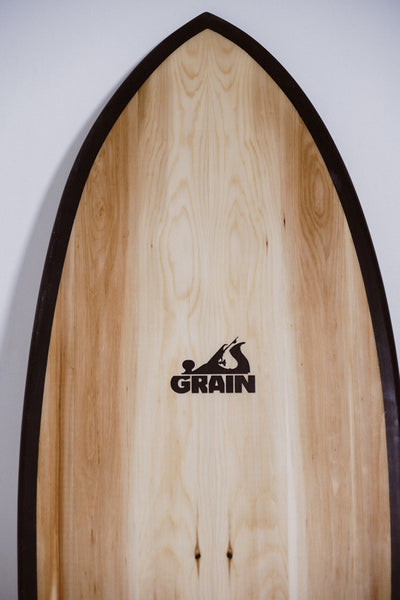 The Surf 5'1 by GRAIN