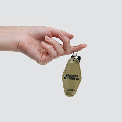The Motel ABS Keyfob ABS
