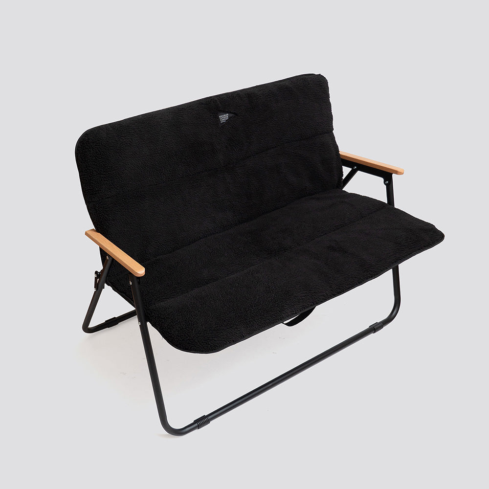 The Folding Bench Sherpa Cover