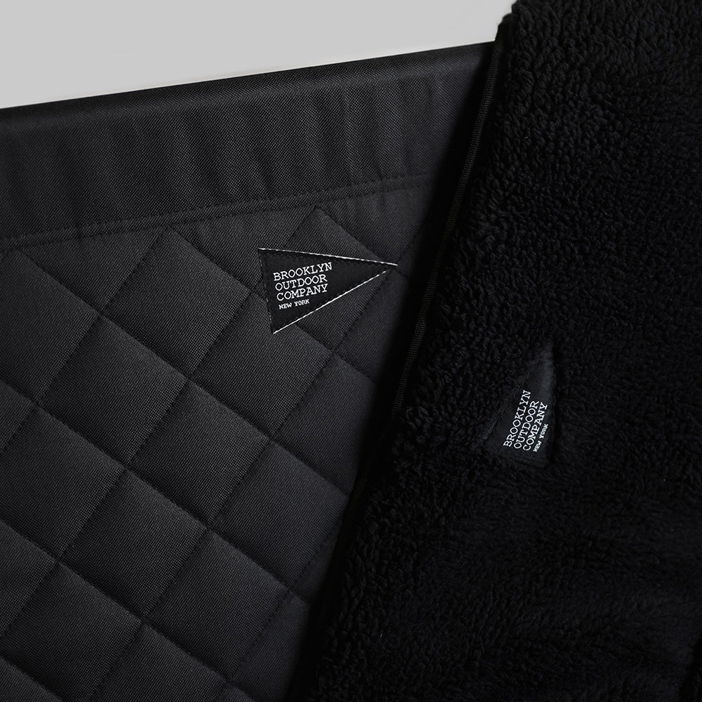 The Folding Bench Sherpa Cover