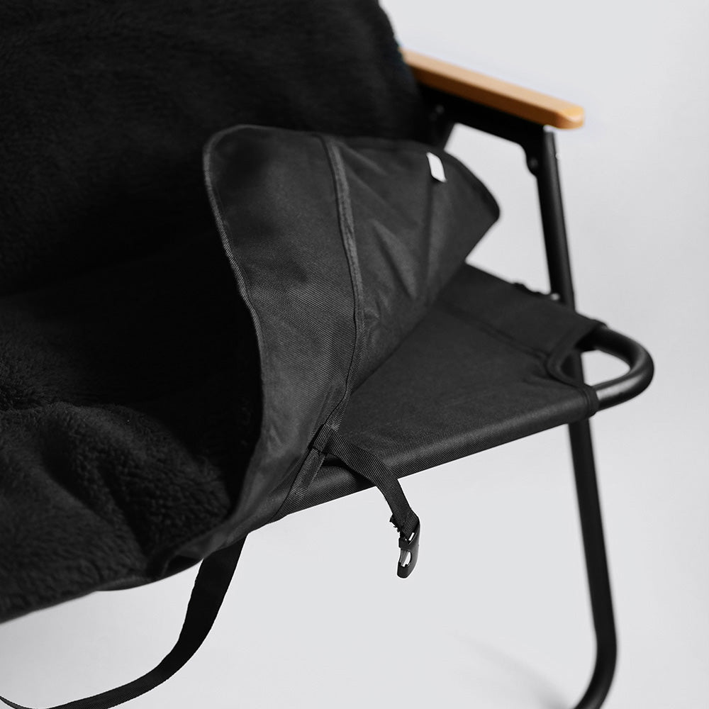 The Folding Bench Sherpa Cover