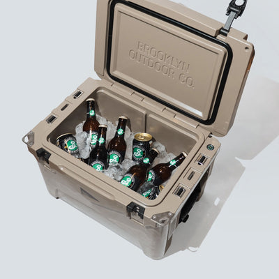 The Cooler 35QT