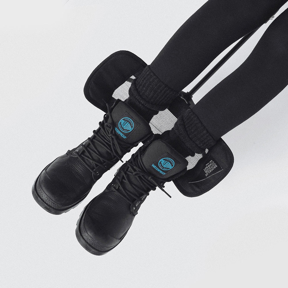 The Folding Foot Rest