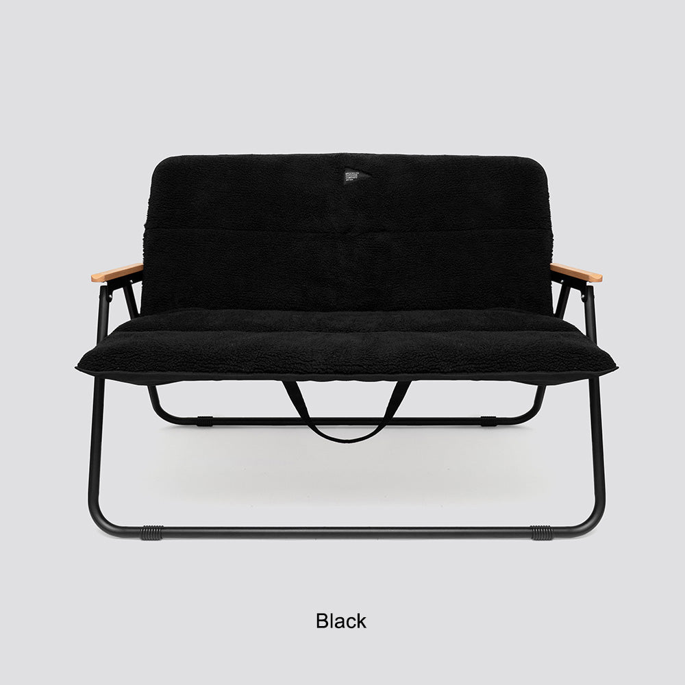 The Folding Bench Sherpa Cover