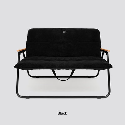 The Folding Bench Sherpa Cover