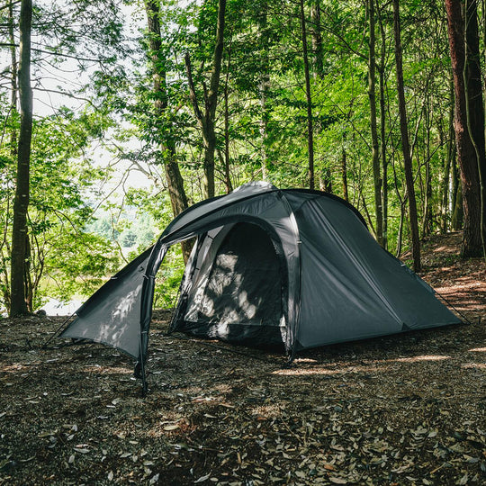 Brooklyn Outdoor Company The Tent3 グレー 09_4873a94f-cc5c-4223-a4e2-