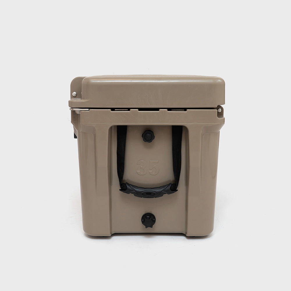 The Cooler 35QT