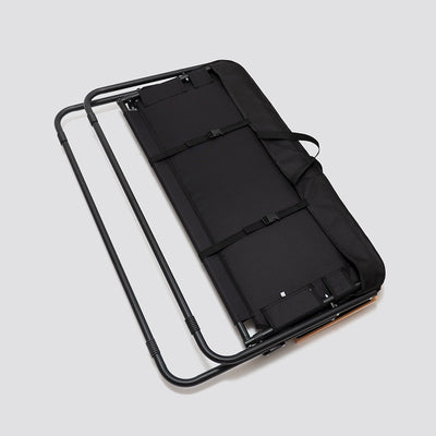 The Folding Bench Sherpa Cover