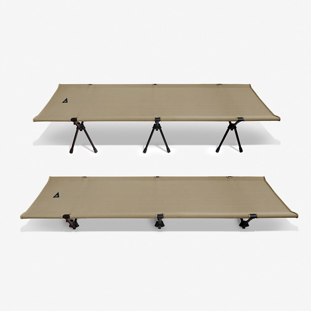 アウトドア寝具 BROOKLYN OUTDOOR COMPANY Folding Cot The Folding Cot – BROOKLYN OUTDOOR COMPANY