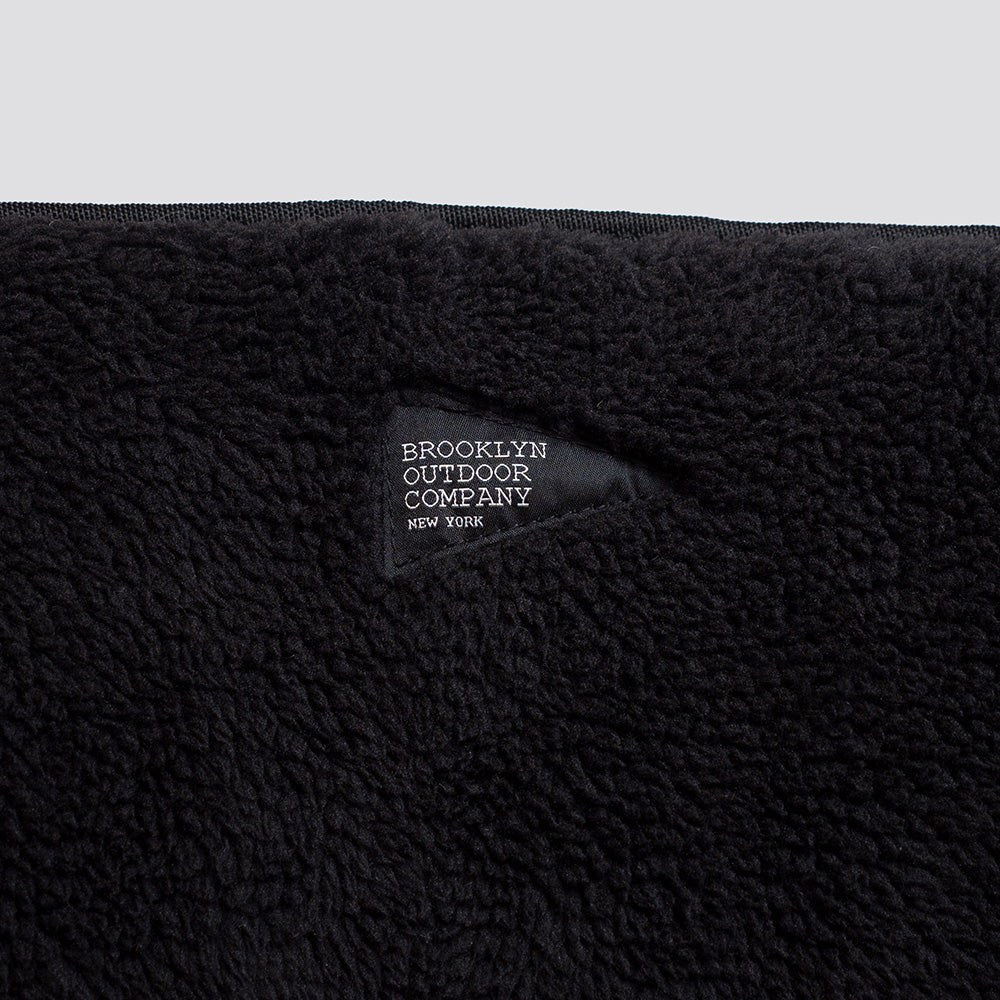 The Folding Bench Sherpa Cover