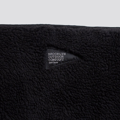 The Folding Bench Sherpa Cover