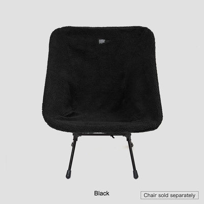 The Sherpa Fleece Chair Cover M