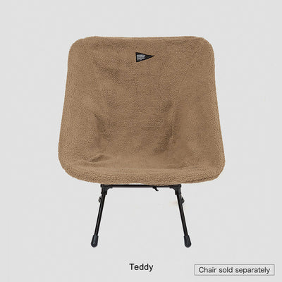 The Sherpa Fleece Chair Cover M