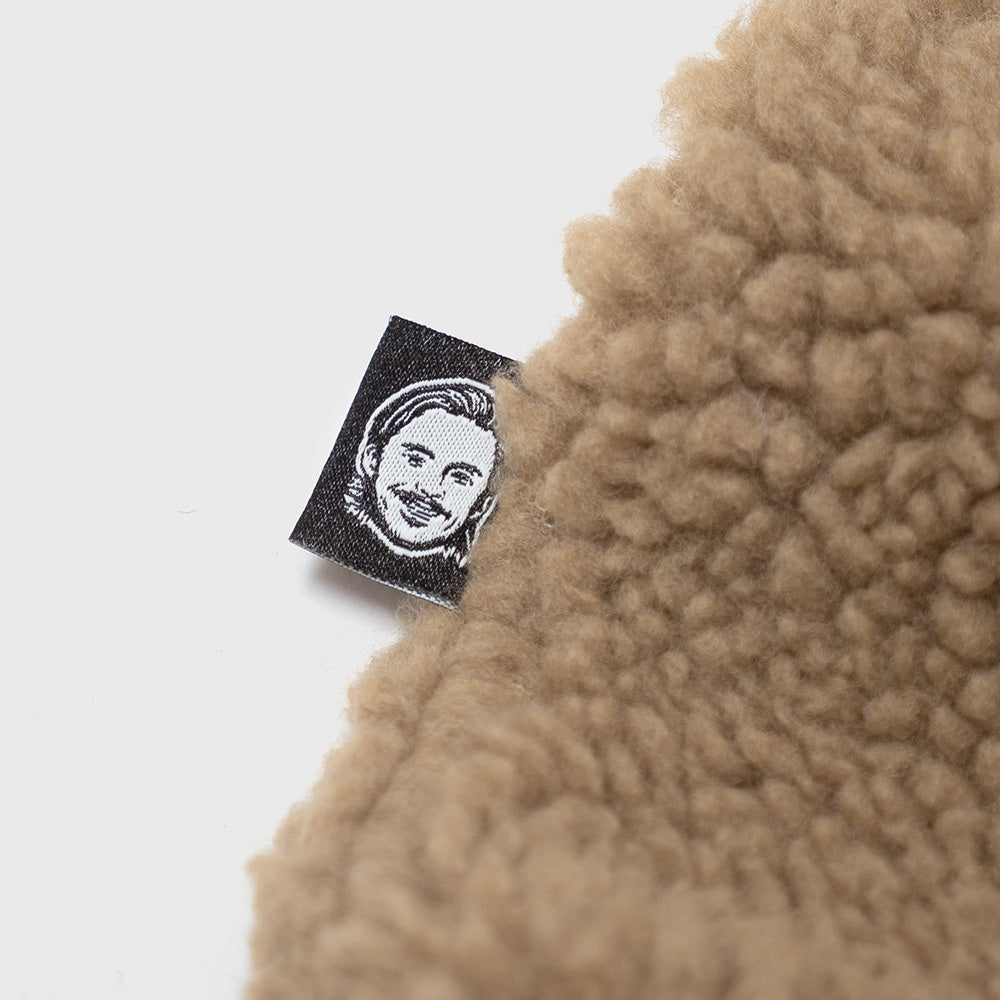 The Sherpa Fleece Chair Cover M