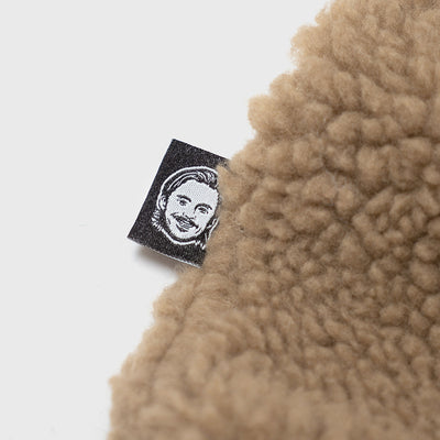 The Sherpa Fleece Chair Cover M