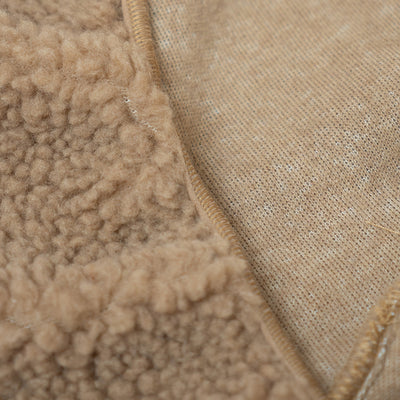 The Sherpa Fleece Chair Cover M