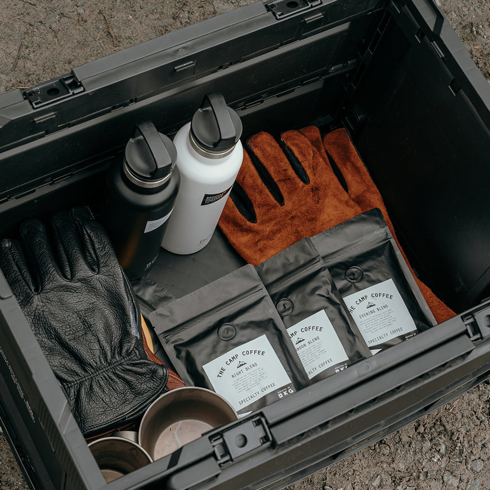 The Folding Container 50L – BROOKLYN OUTDOOR COMPANY