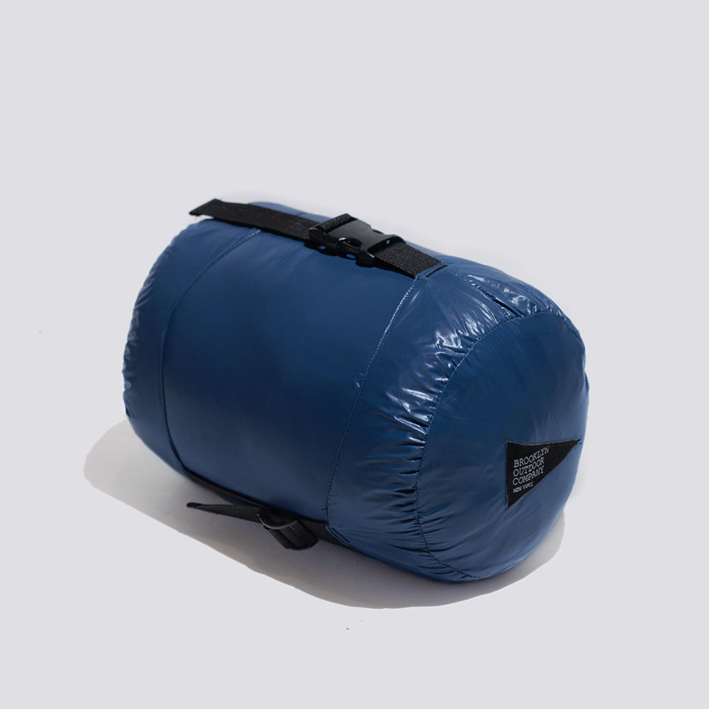 The Catskills Sleeping Bag 800FP / .6lb – BROOKLYN OUTDOOR COMPANY