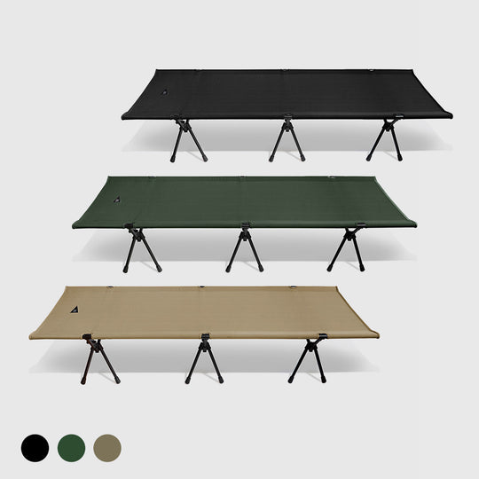 The RePET 600D Folding Cot – brooklynoutdoorcompany-net